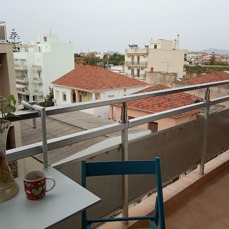 Filippos Apt La Canée Extérieur photo