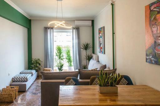 Filippos Apt La Canée Extérieur photo