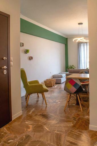Filippos Apt La Canée Extérieur photo